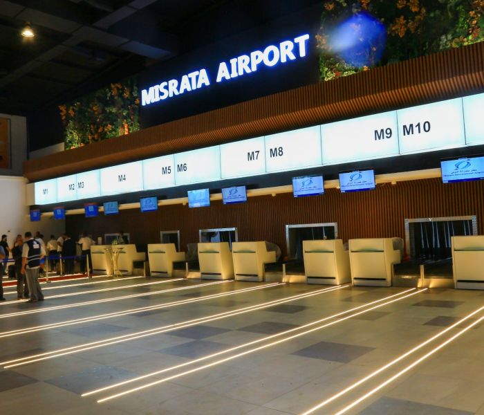 Misurata Airport